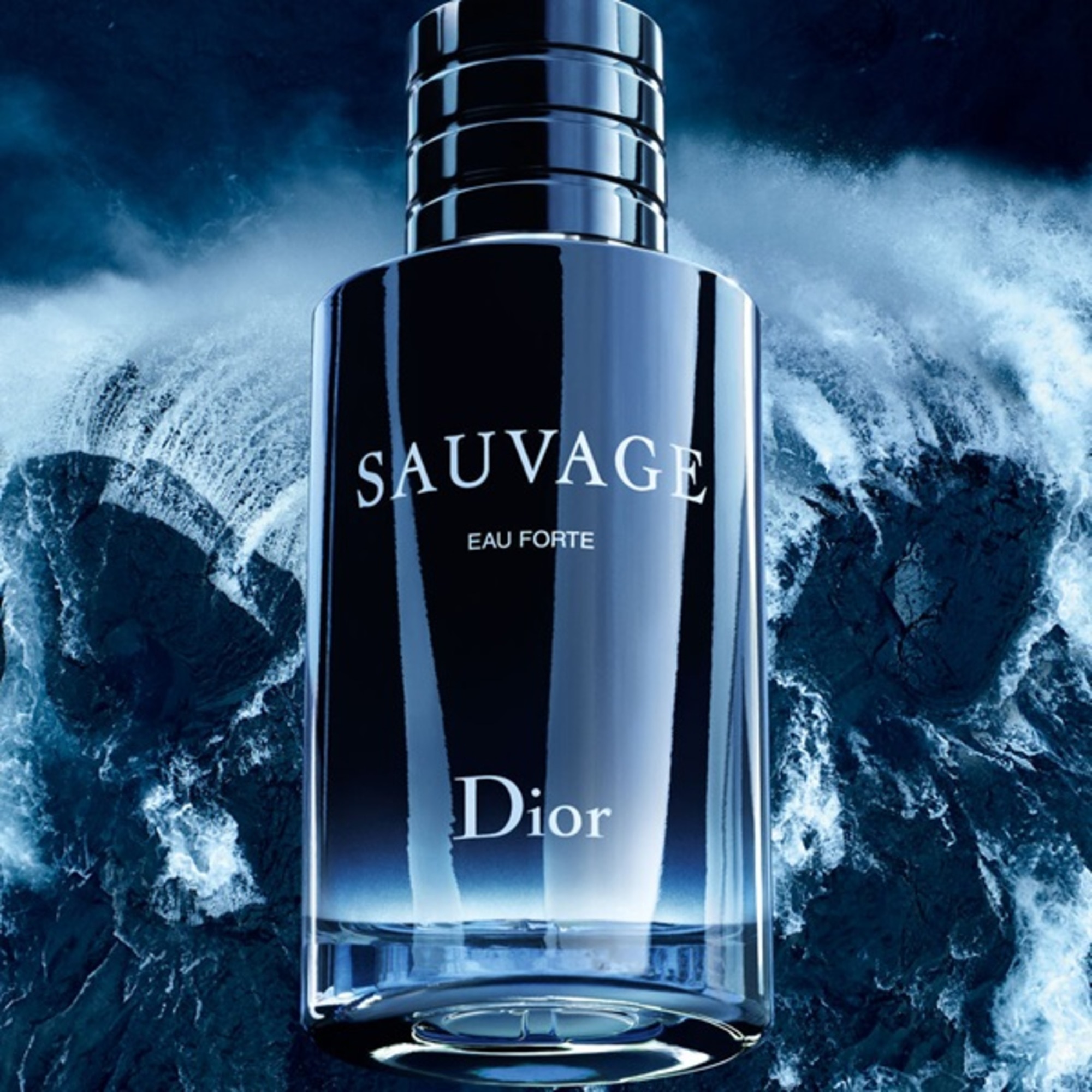 100 ML Dior SAUVAGE SAUVAGE EAU FORTE 1 of 6