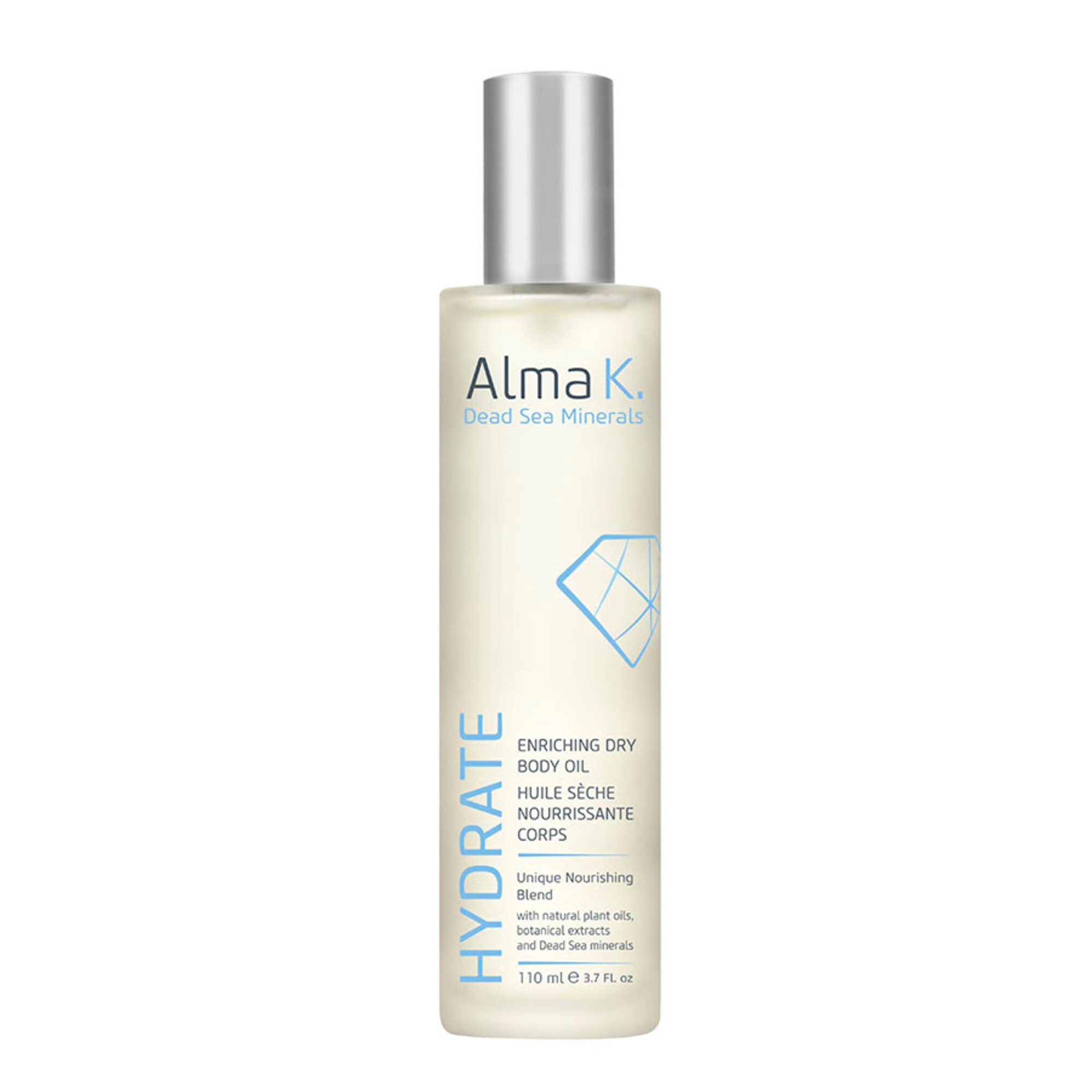 110 ML Alma K ENRICHING Enriching Dry Testolaj 1 of 3