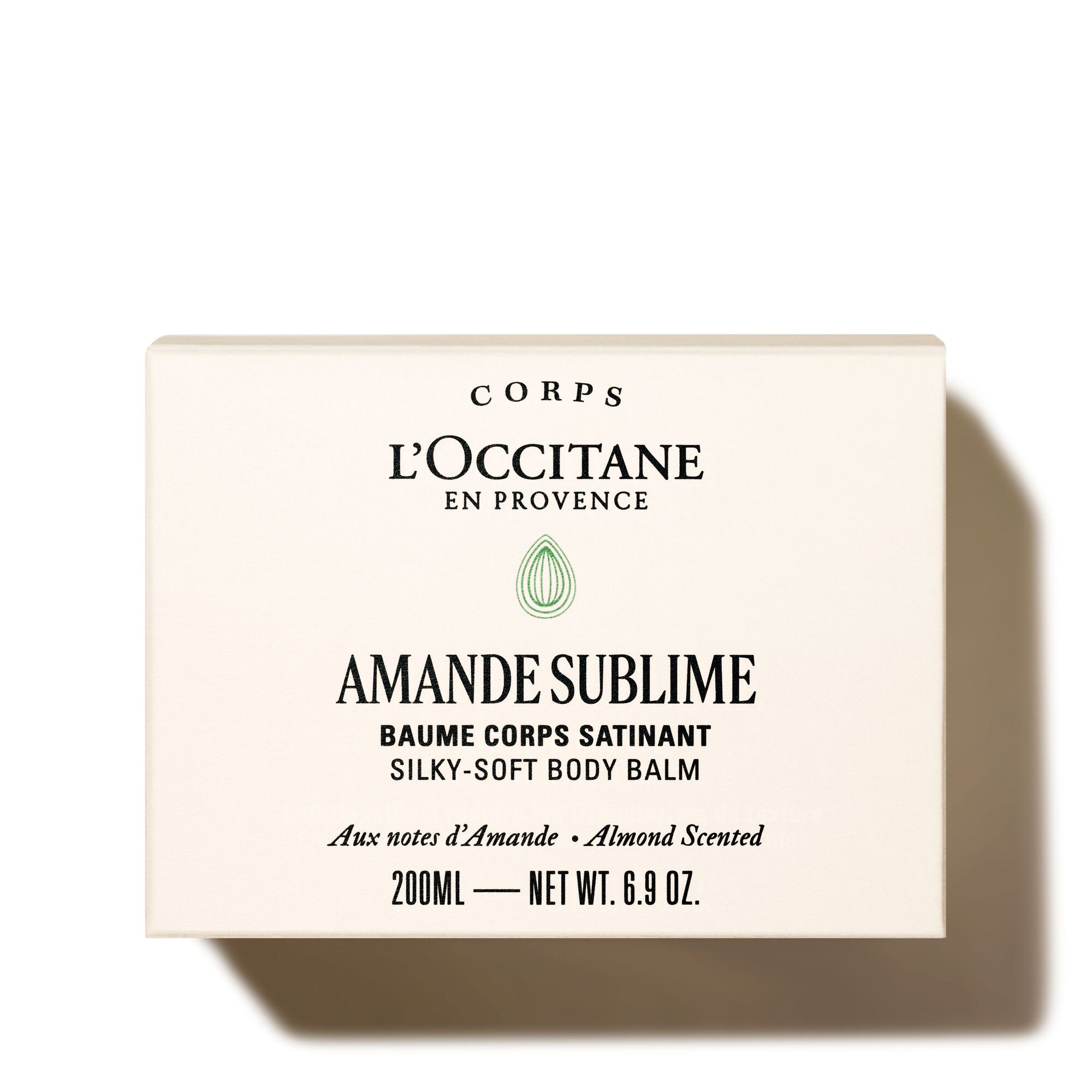 200 ML L'Occitane Amande Sublime Almond Testbalzsam 2 of 2 Almond Testbalzsam