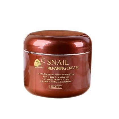 100 ML Jigott SNAIL REPARING SNAIL REPARING Arckrém  1 of 1 