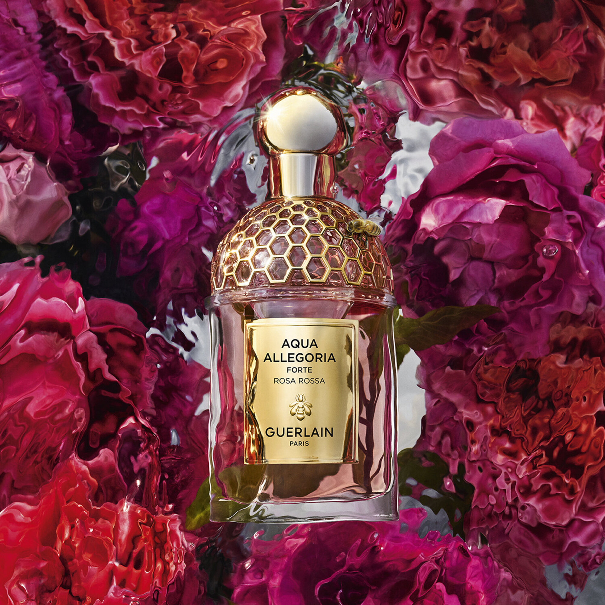 Aqua Allegoria Forte Rosa Rossa Eau de Toilette&nbsp;