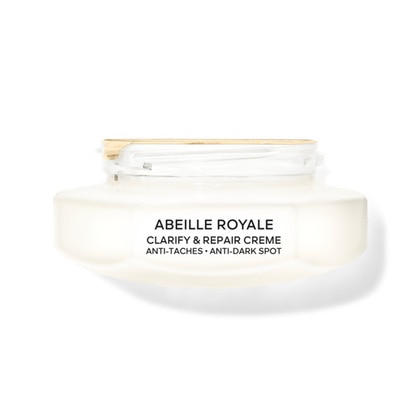 50 ML GUERLAIN ABEILLE ROYALE ABEILLE ROYALE TISZTÍTÓ ÉS REGENERÁLÓ KRÉM ÚJRATÖLTŐ  1 of 1 