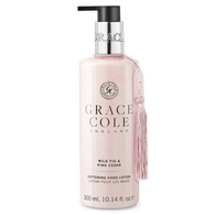 300 ML Grace Cole Wild Fig & Pink Cedar Wild Fig & Pink Cedar Testápoló  1 of 2 