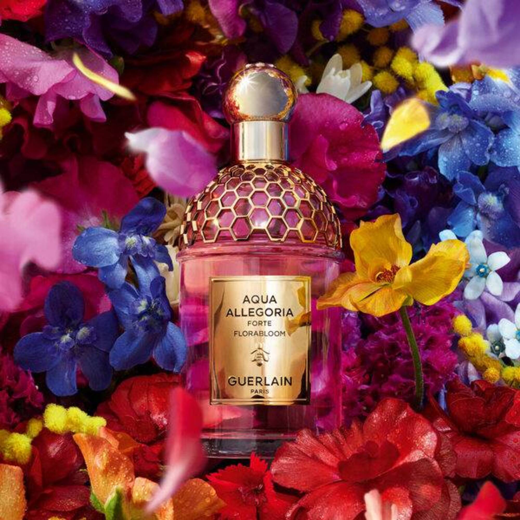 75 ML GUERLAIN Aqua Allegoria Aqua Allegoria Forte Florabloom Eau de Parfum 1 of 3