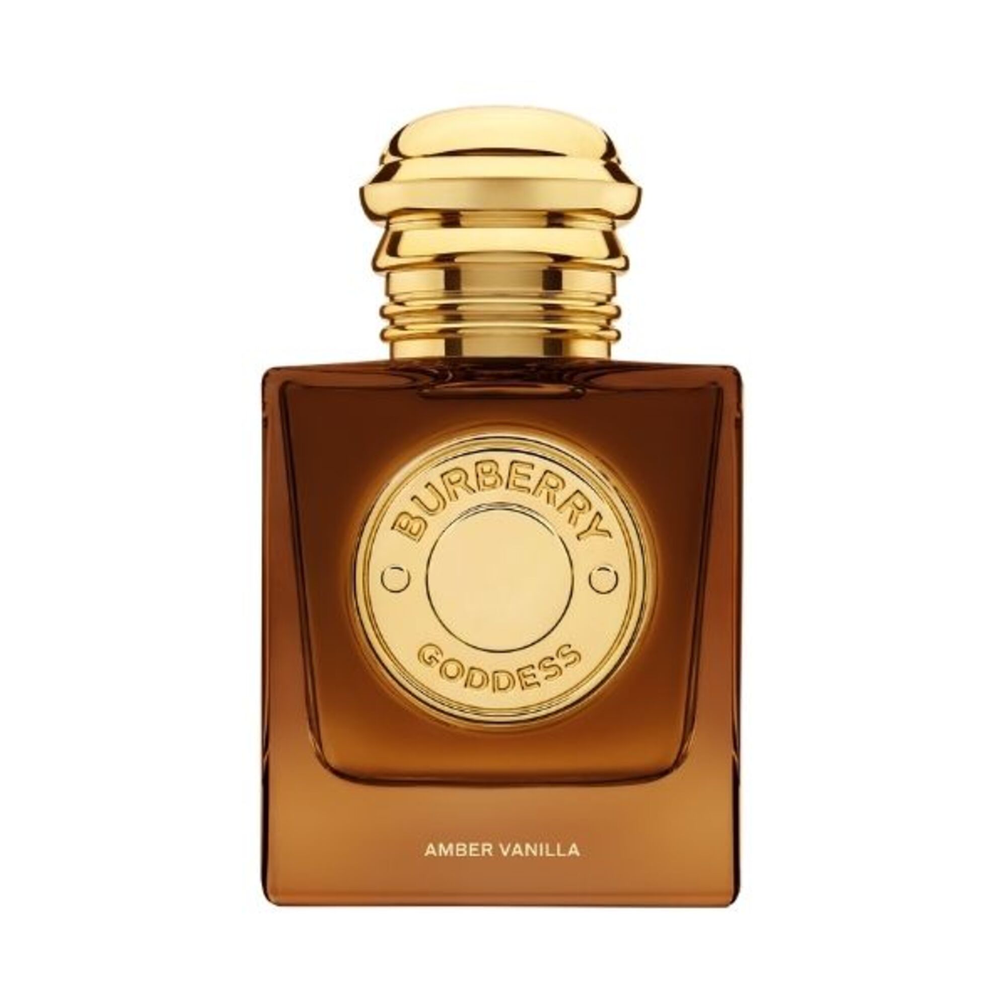 50 ML BURBERRY Goddess Burberry Goddess Amber Vanilla Intense Eau de Parfum 1 of 8 Burberry Goddess Amber Vanilla Intense Eau de Parfum