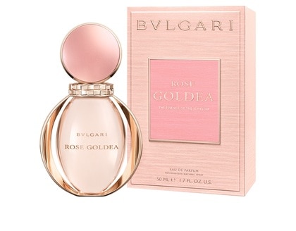 ROSE GOLDEA Eau de Parfum