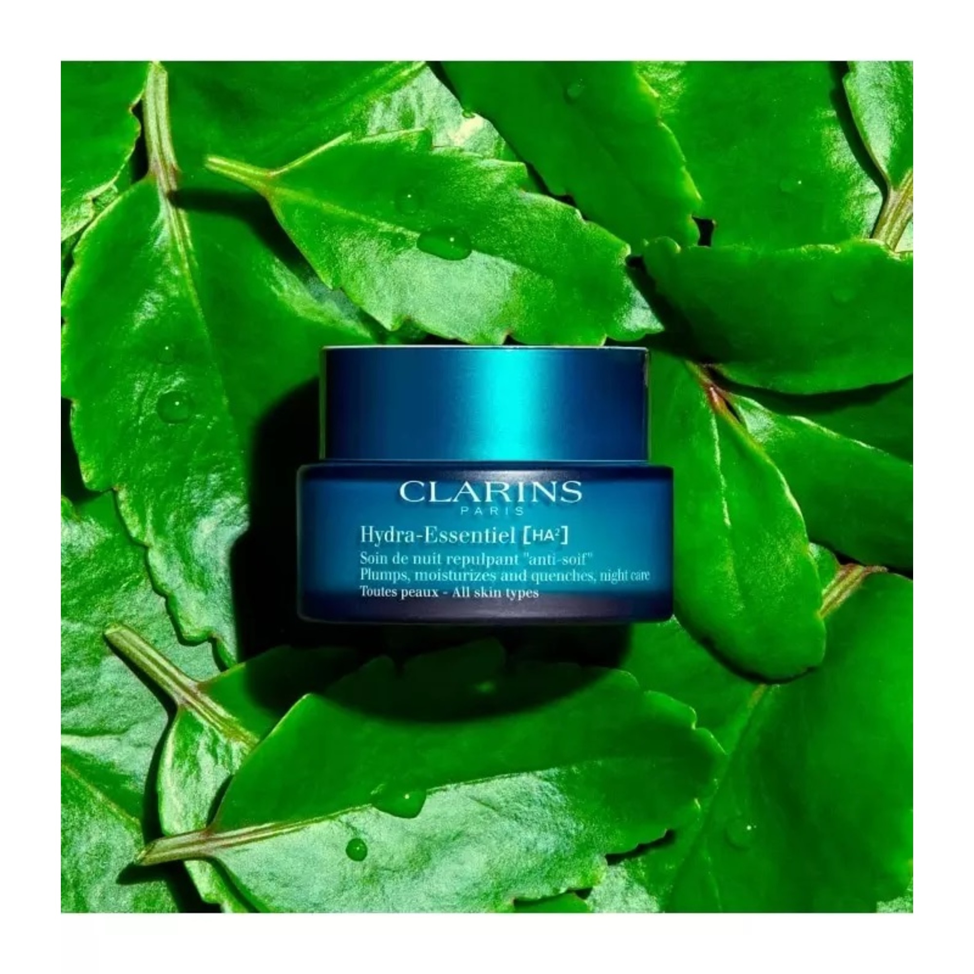 Hydra Essentiel Night Cream Éjszakai krém