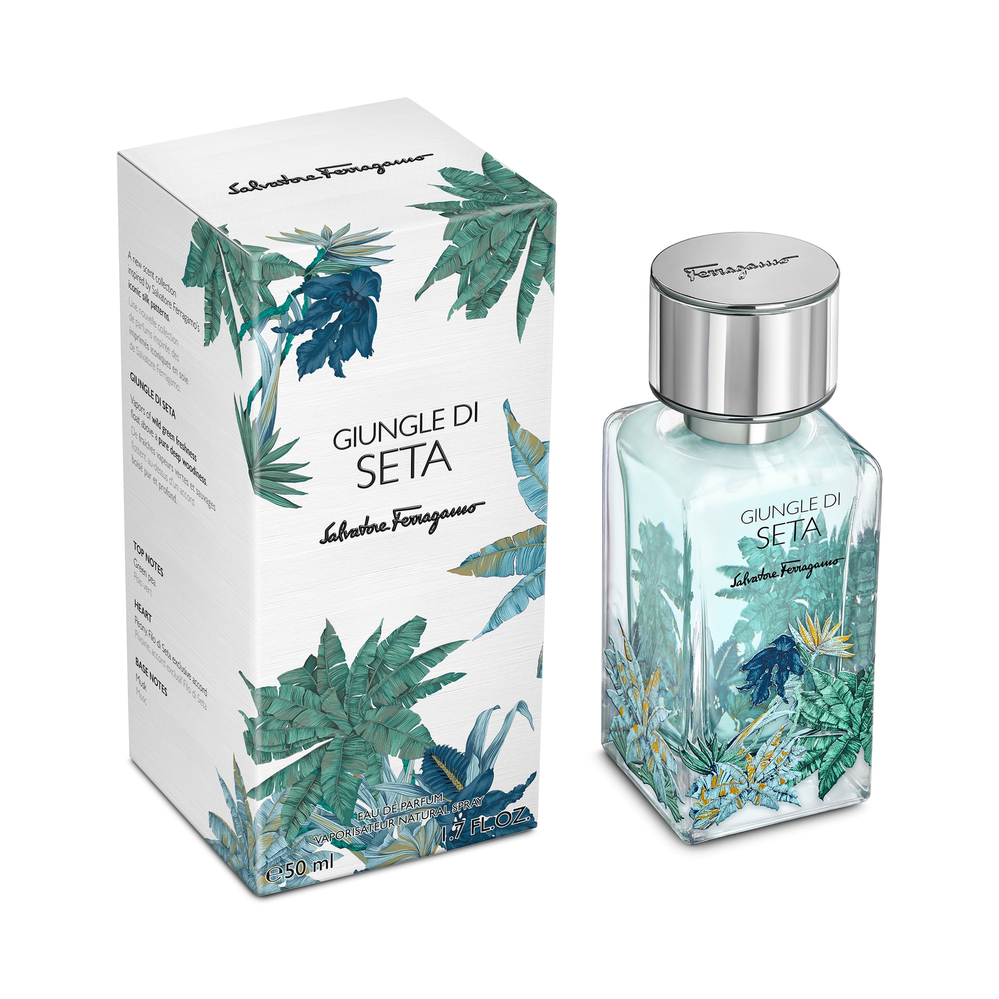 Giungle Di Seta Eau de Parfum