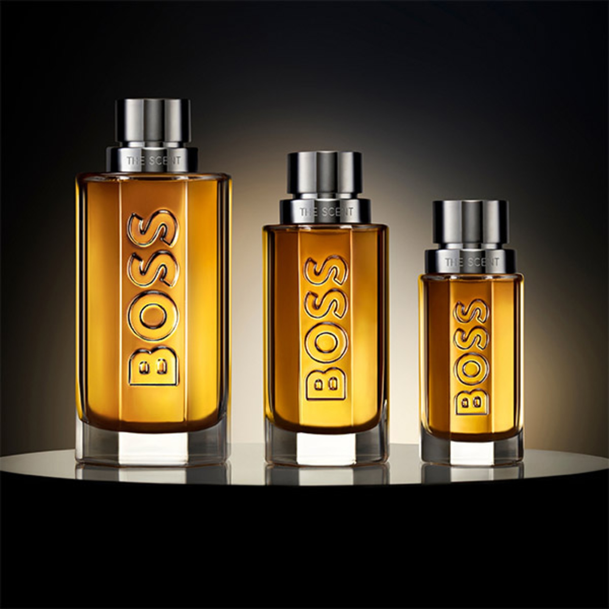 Boss The Scent for Him Eau de Toilette