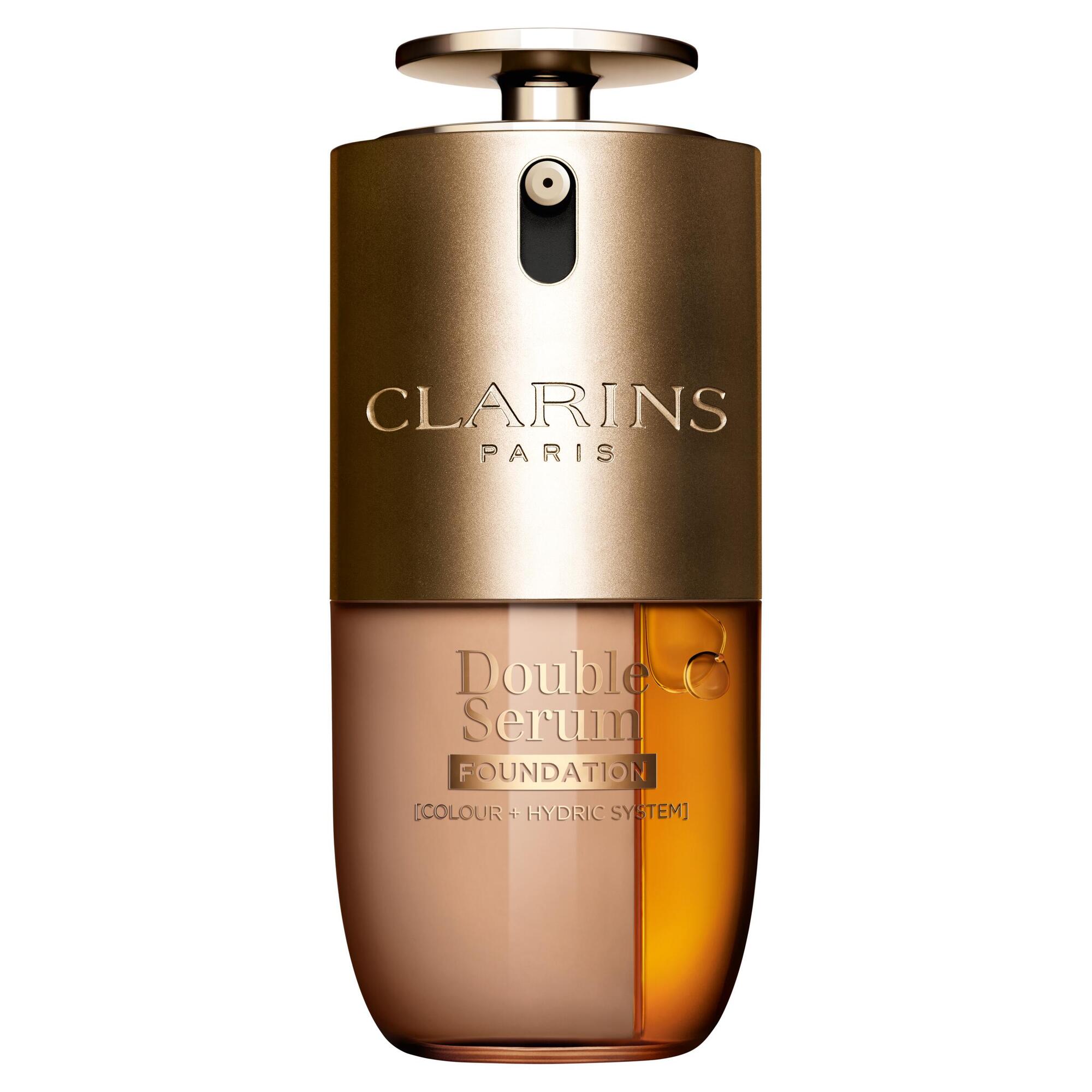 CLARINS Double Serum Double Serum Alapozó 1 of 8