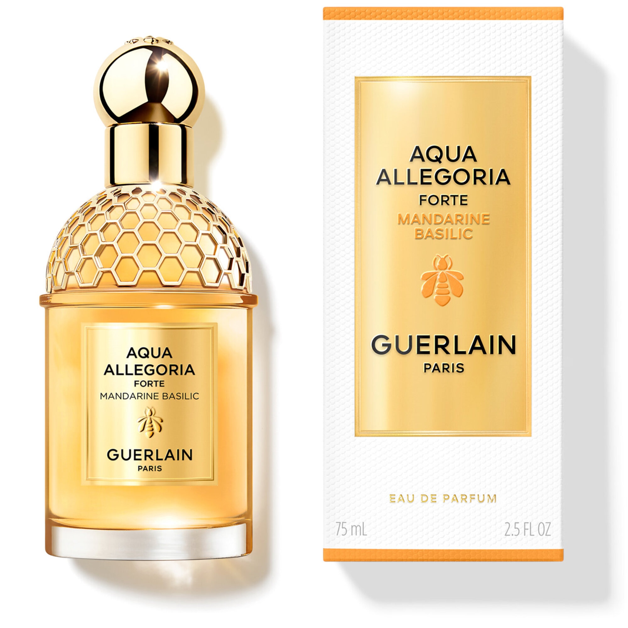 AQUA ALLEGORIA MANDARINE BASILIC FORTE Eau de Parfum