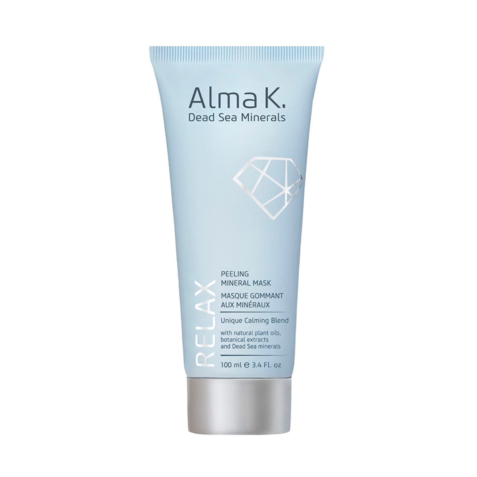 100 ML Alma K MINERAL Peeling Mineral Arcmaszk 1 of 3