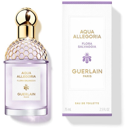 75 ML GUERLAIN Aqua Allegoria Aqua Allegoria Flora Salvaggia Eau de Toilette   1 of 3 