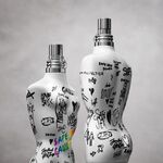 125 ML JEAN PAUL GAULTIER Le Male Le Male Pride Eau de Toilette Edition Limited 7 of 7 Le Male Pride Eau de Toilette Edition Limited