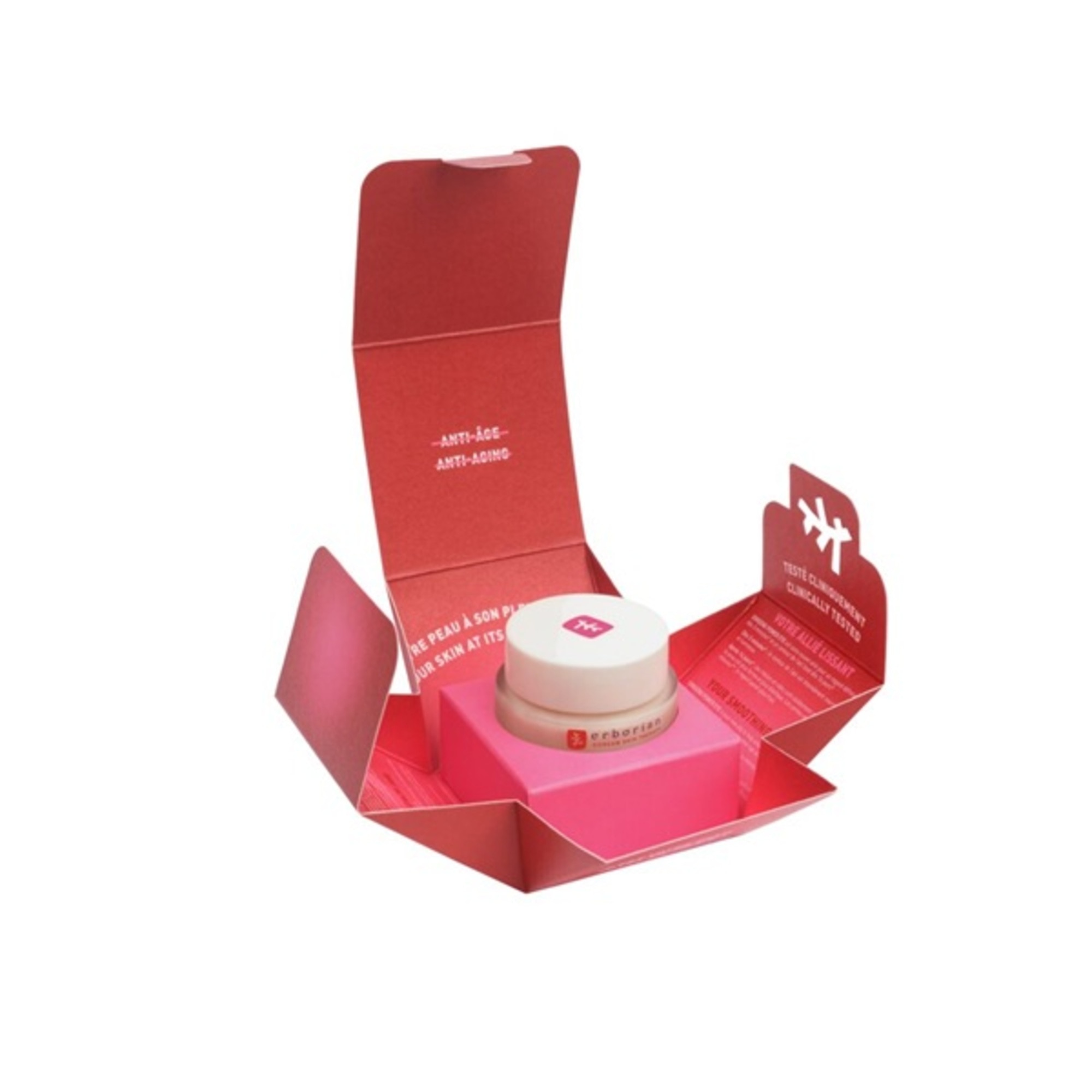 Ginseng Power Eye Szemkörnyékápoló krém