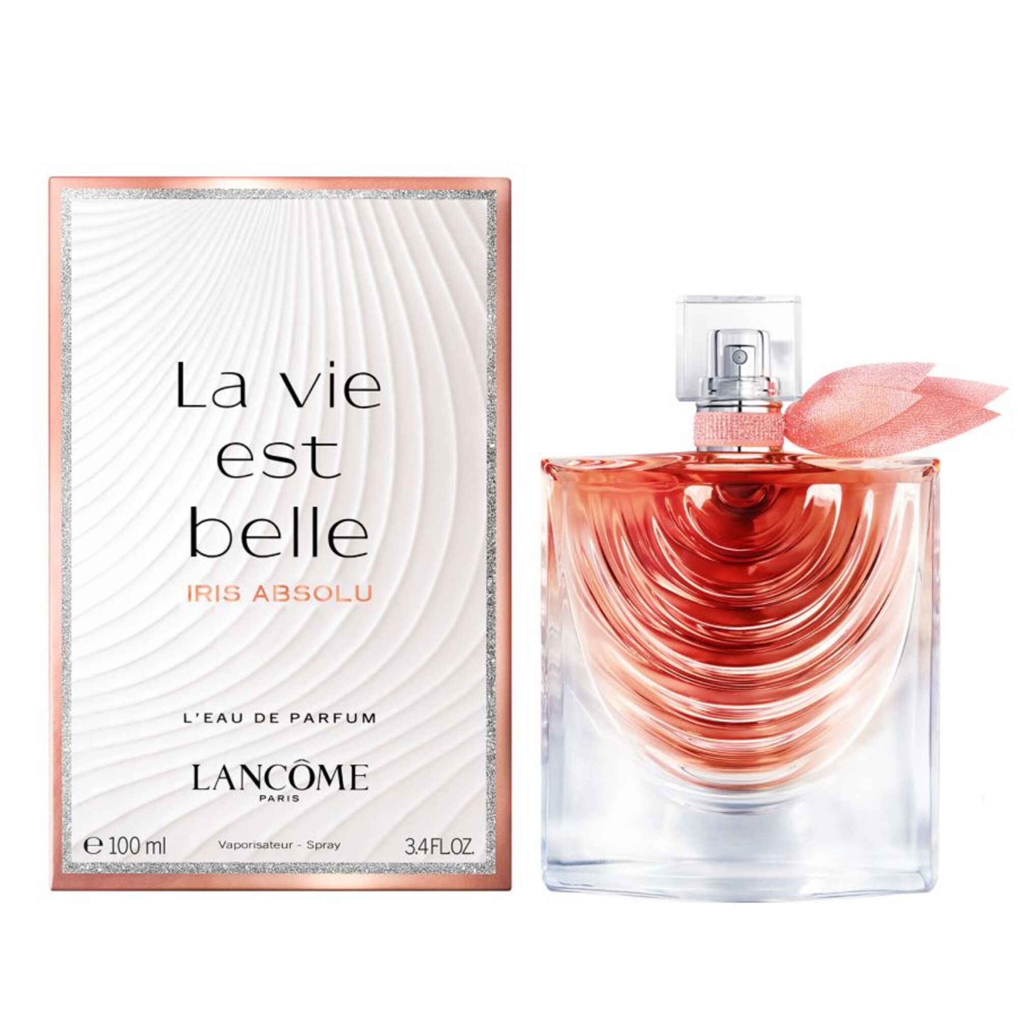 100 ML Lancôme La vie est belle La vie est belle Iris Absolu Eau de Parfum  1 of 3 