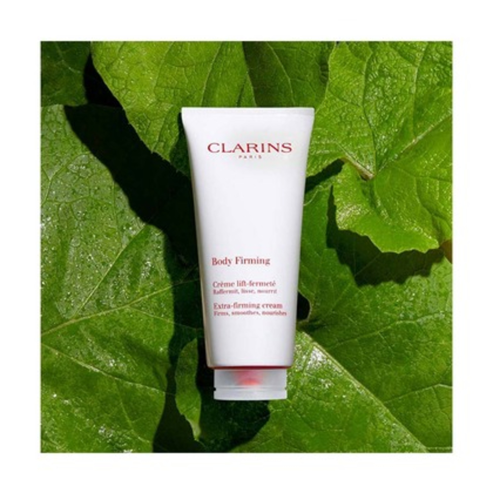 BODY FIRMING EXTRA-FIRMING Feszesítő testápoló krém