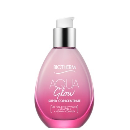 50 ML BIOTHERM Aquasource Super Aqua Glow Biotherm Aquasource Super Concentrate Aqua Glow Hidratalo Arcszerum  1 of 1 