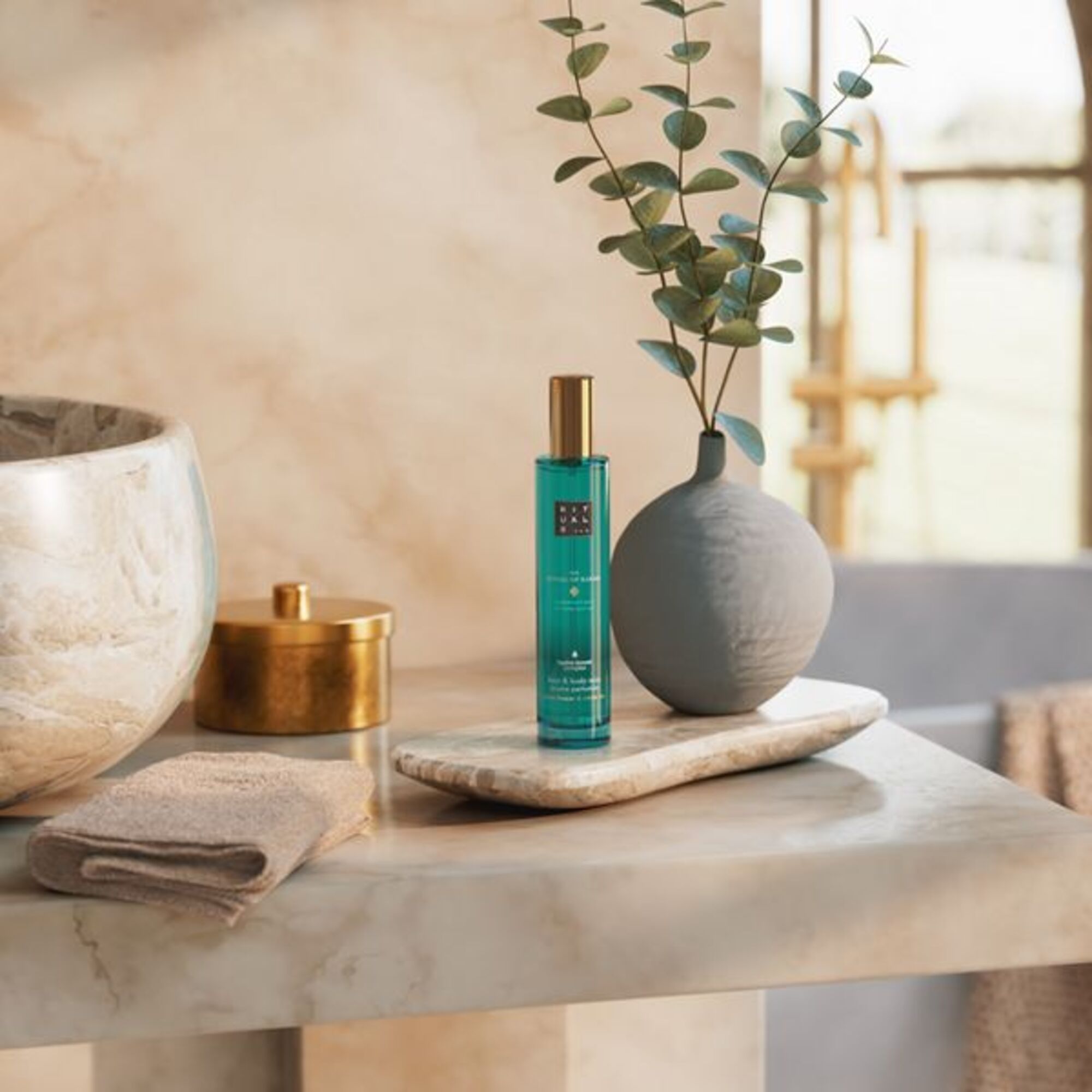 The Ritual of Karma Hair Body Mist