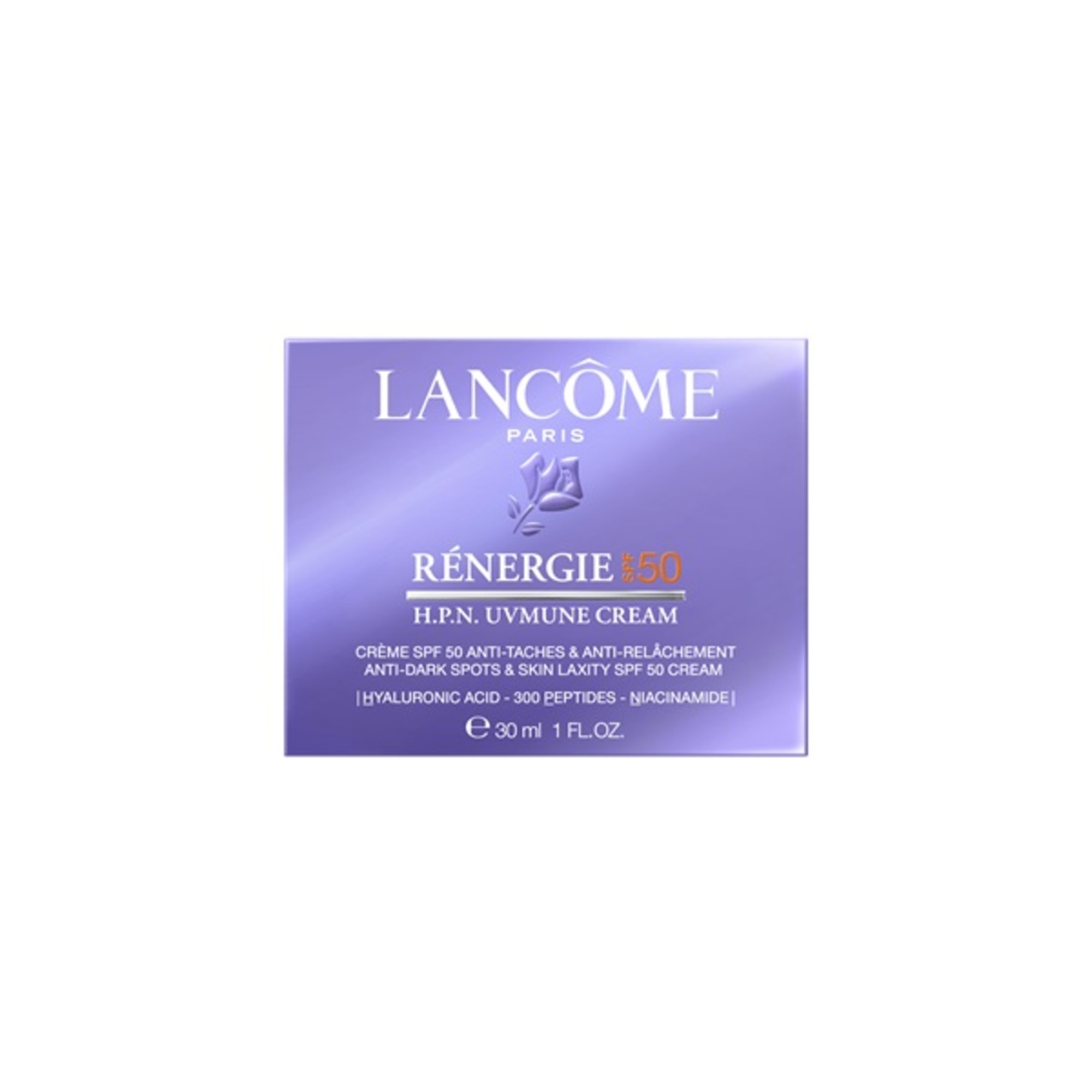Rénergie H.P.N. Uvmune SPF50 Arcápoló krém