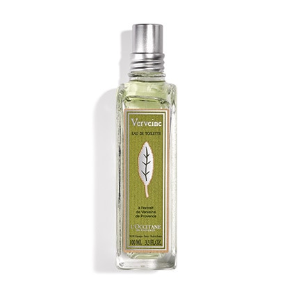 100 ML L Occitane Verbena VERBENA Eau de Toilette  1 of 3 