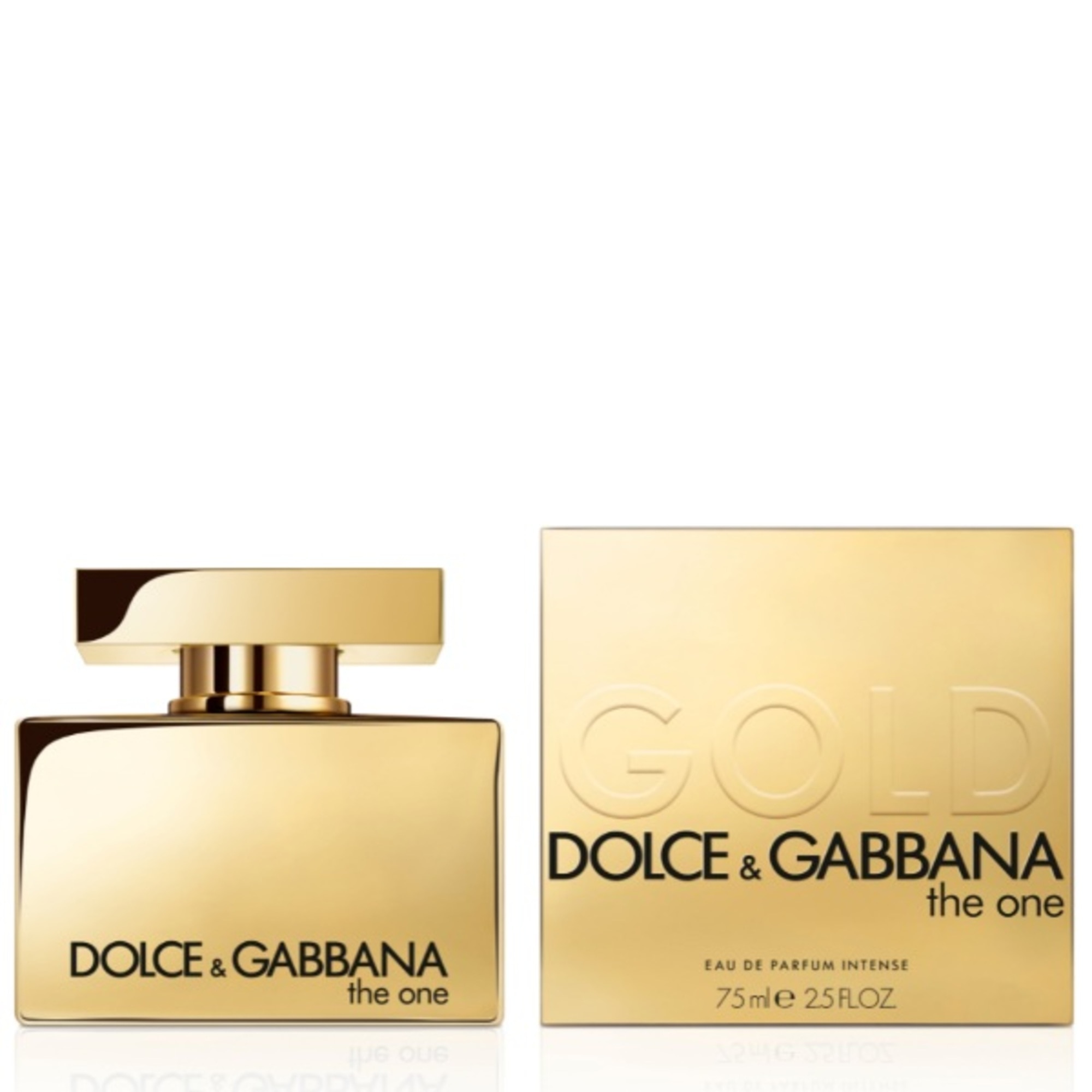 The One Gold Eau de Parfum Intense