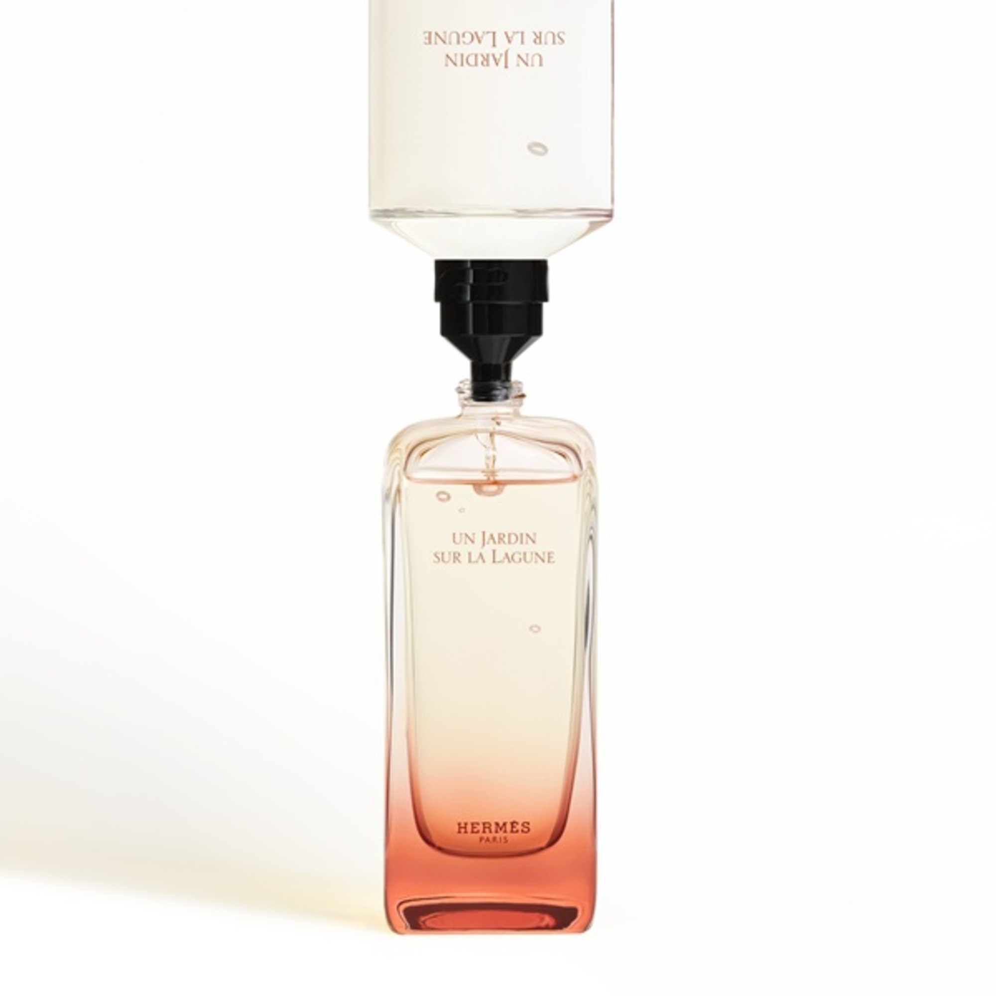 100 ML Hermès Un Jardin sur la Lagune Un Jardin sur la Lagune Eau de Toilette  1 of 5 