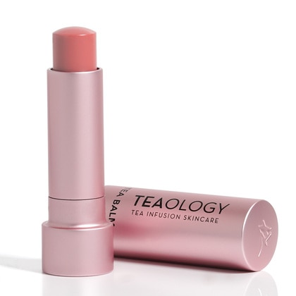 4 GR Teaology Peach Tea Tinted Lip Treatment színezett ajakbalzsam  1 of 1 