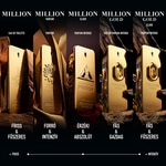 30 ML RABANNE 1 Million 1 Million Eau de Toilette 4 of 8 1 Million Eau de Toilette