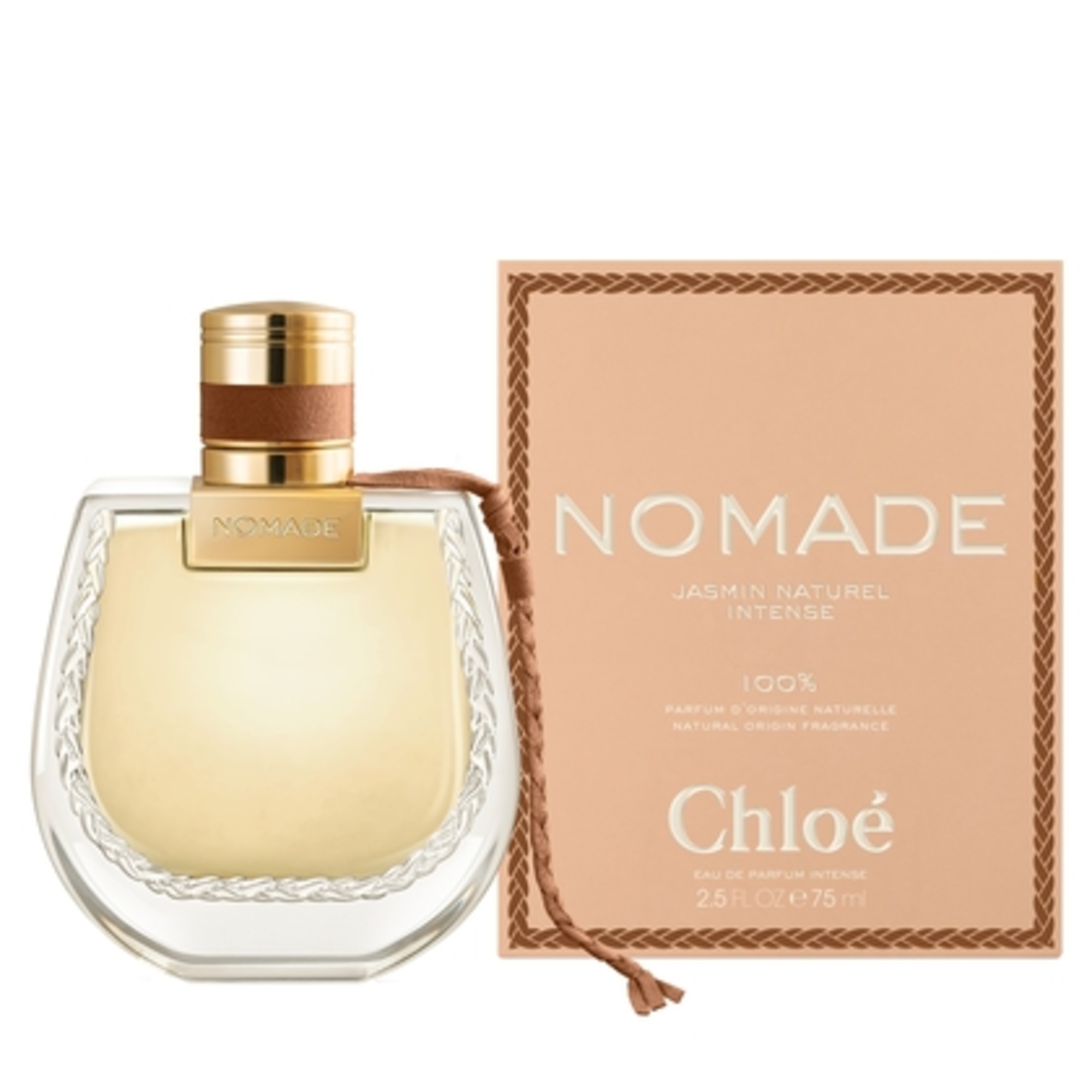 75 ML CHLOE Nomade Jasmine Nomade Jasmine Naturel Intense Eau de Parfum  1 of 3 
