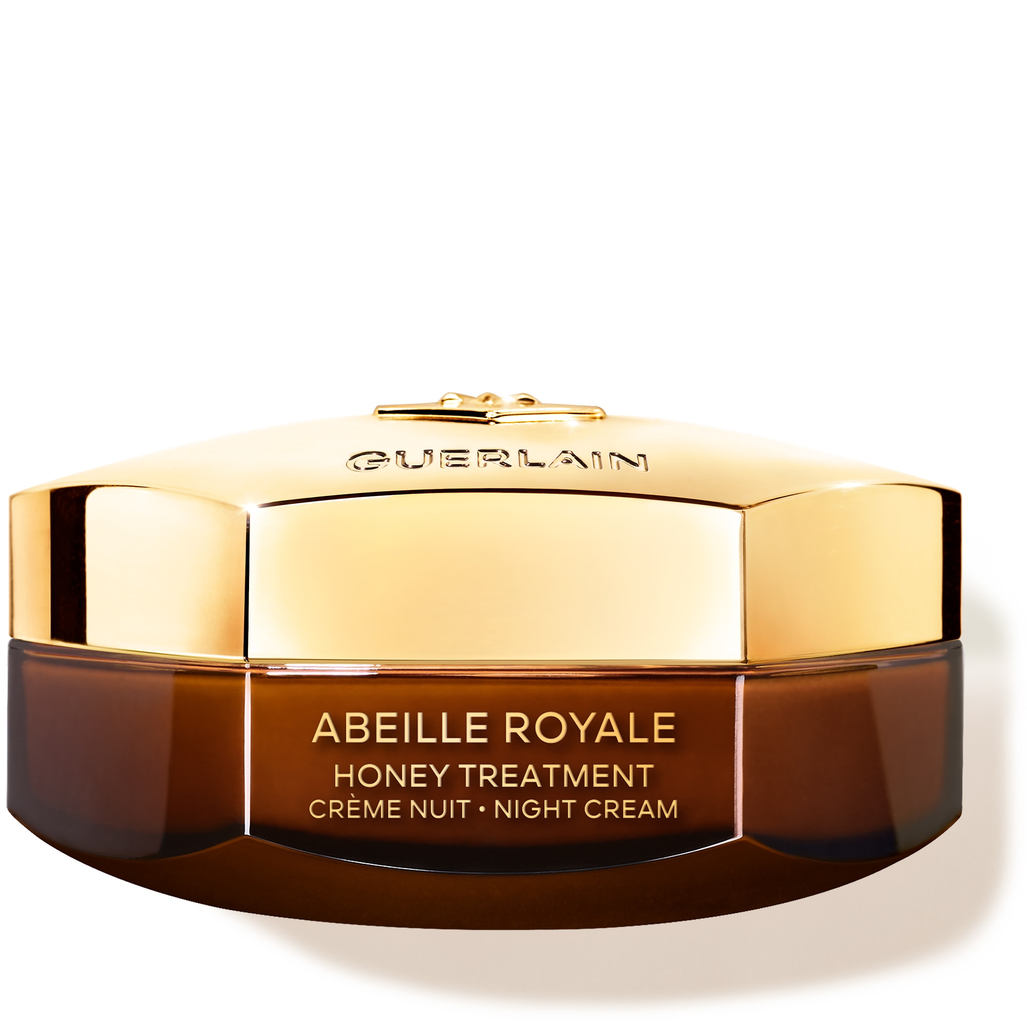 50 ML GUERLAIN ABEILLE ROYALE ABEILLE ROYALE HONEY TREATMENT Éjszakai arckrém 1 of 3