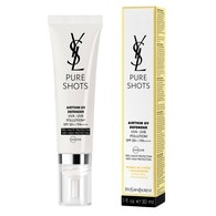 30 ML YVES SAINT LAURENT PURE SHOTS PURE SHOTS AIRTHIN UV DEFENDER Fényvédő arcra  1 of 2 