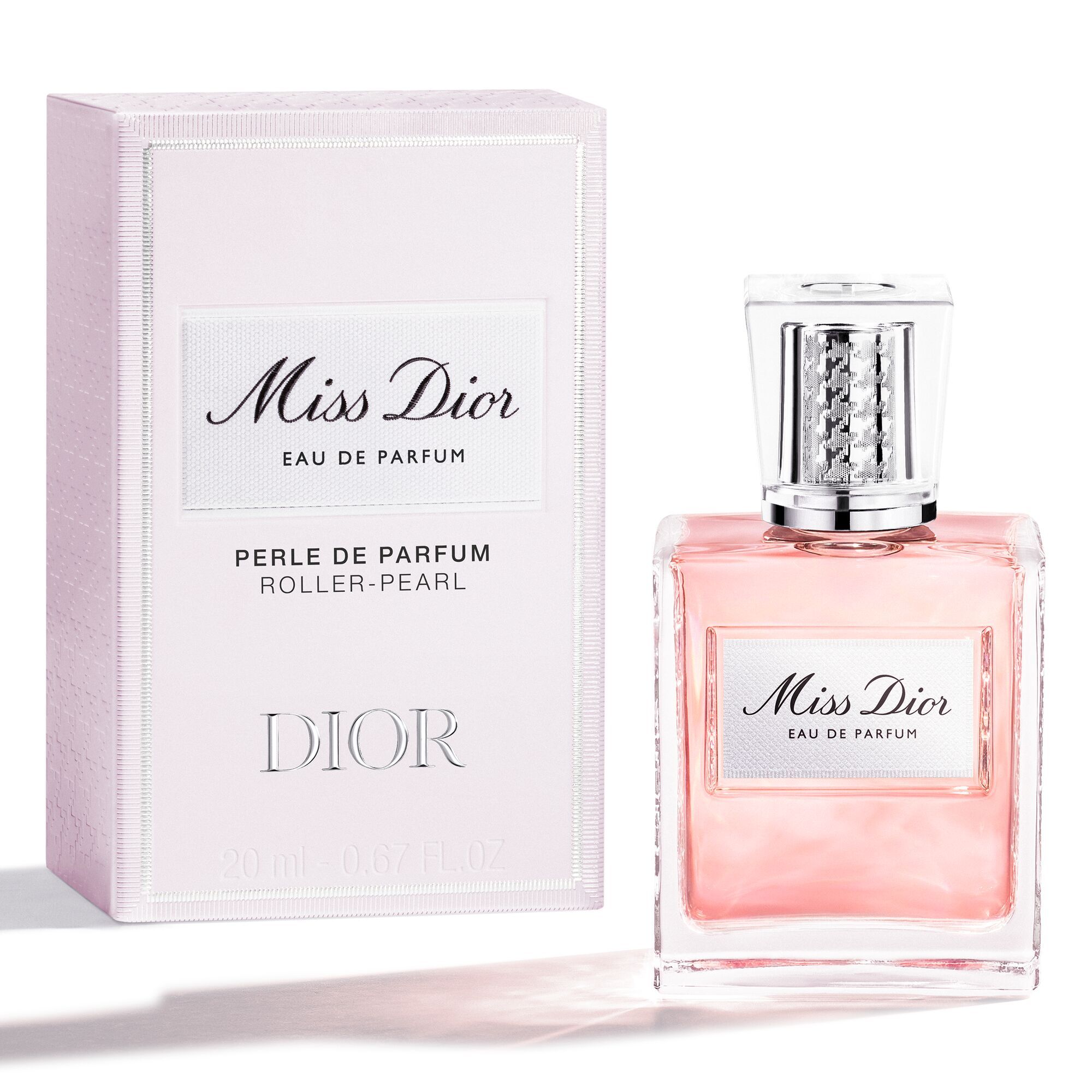20 ML Dior Miss Dior Miss Dior Eau de Parfum Roller-Pearl  1 of 2 