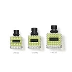 50 ML VALENTINO BORN ROMA GREEN DONNA Born in Roma Donna Green Stravaganza Eau de Parfum 7 of 8 Born in Roma Donna Green Stravaganza Eau de Parfum