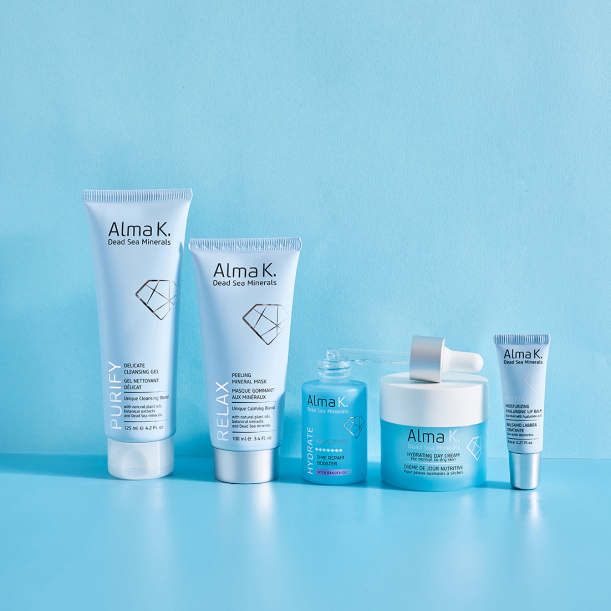 Time Repair Booster Szérum