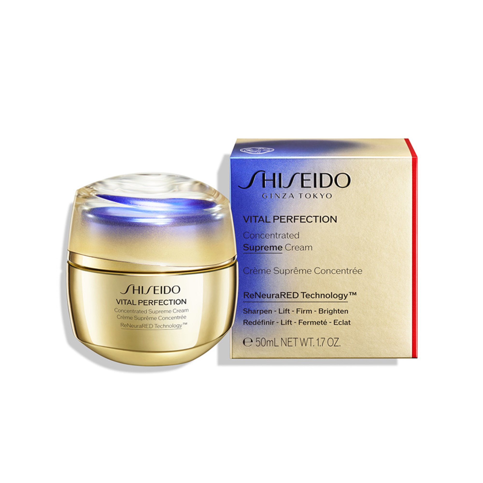 CONCENTRATED SUPREME Arckrém