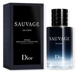 60 ML Dior SAUVAGE SAUVAGE EAU FORTE 3 of 6 SAUVAGE EAU FORTE