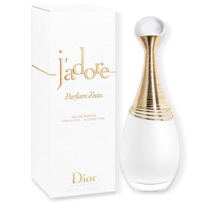 J'adore Parfum d'Eau