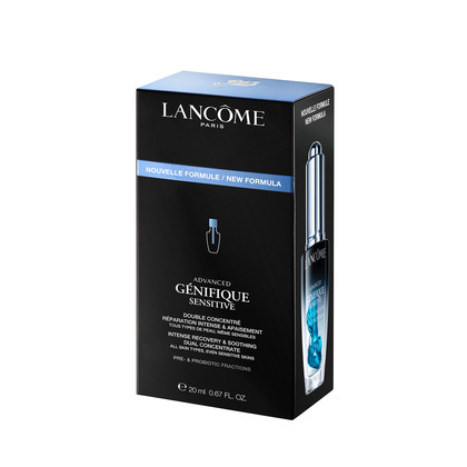 20 ML LANCÔME ADVANCED GENIFIQUE ADVANCED GENIFIQUE SENSITIVE Arcápoló szérum  1 of 3 