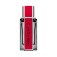 50 ML FERRAGAMO RED LEATHER RED LEATHER Eau de Parfum  1 of 2 