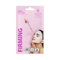 20 G STAY WELL SKIN-CARE Fátyolmaszk-Collagen Firming  
