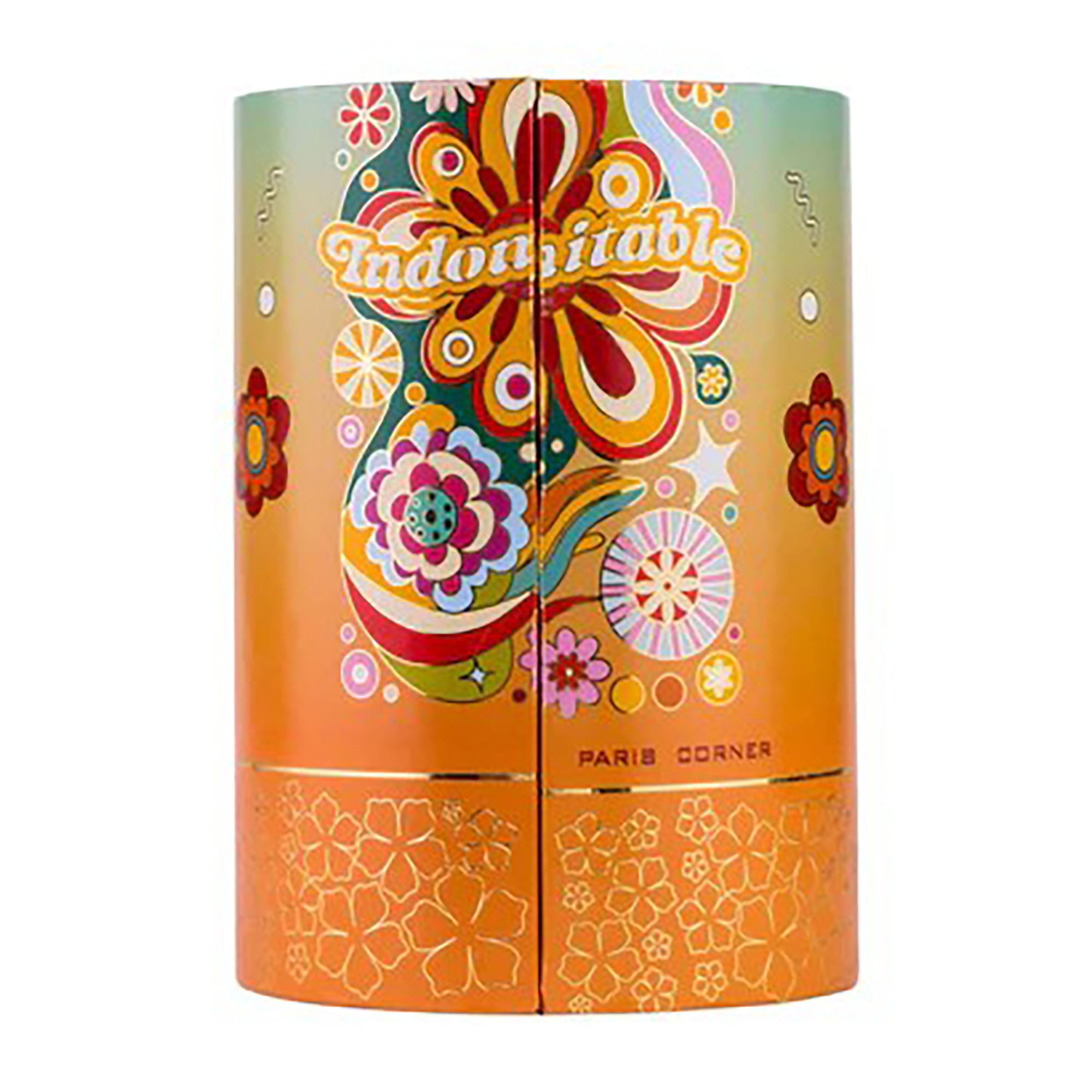 100 ML Paris Corner Indomitable Indomitable Eau de Parfum 1 of 3