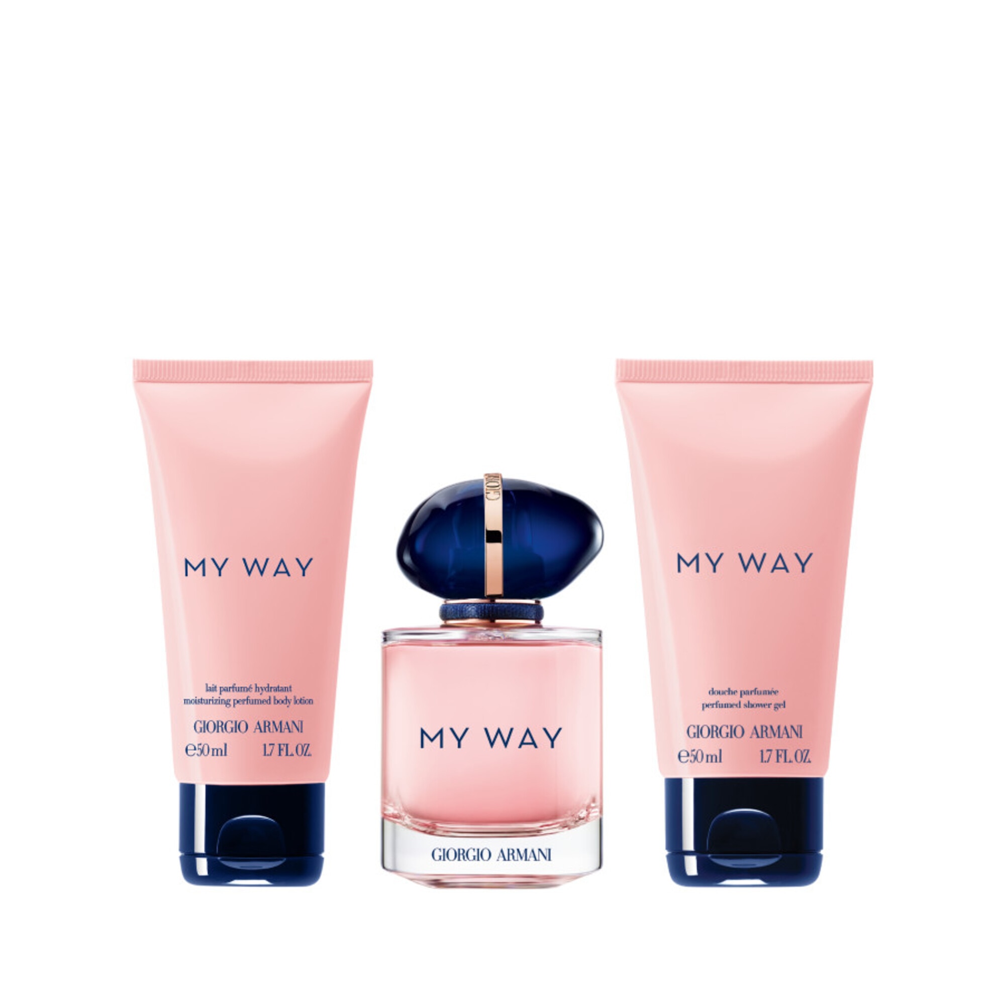 Szett My Way Eau de Parfum