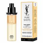 30 ML YVES SAINT LAURENT Bőrápolás Pure Shots Night Reboot Szérum utántöltő 3 of 3 Pure Shots Night Reboot Szérum utántöltő
