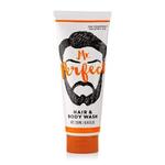 250 ML SOMERSET MR. PERFECT HAIR & BODY WASH 250 ML Tusfürdő és sampon  1 of 1 Tusfürdő és sampon