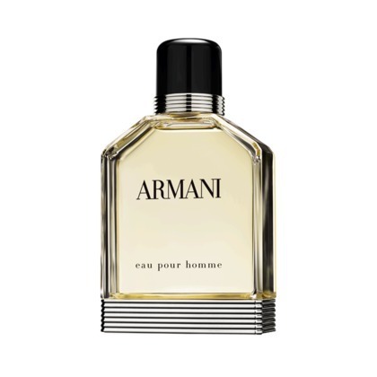 100 ML GIORGIO ARMANI EAUX POUR HOMME Giorgio Armani Eau pour Homme EDT  1 of 1 
