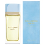 50 ML Dolce & Gabbana Light Blue Light Blue Eau de Parfum 3 of 8 Light Blue Eau de Parfum