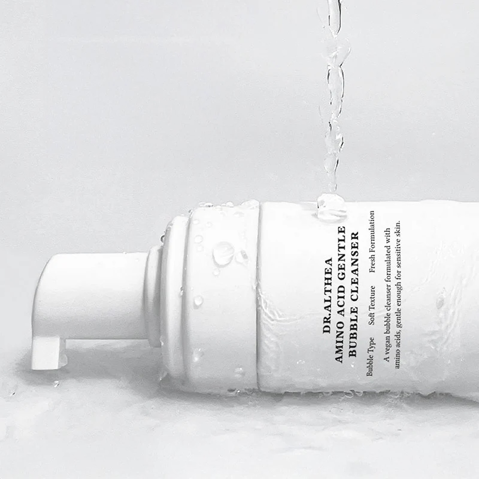 140 ML DR. ALTHEA SKIN-CARE Tisztító Amino Acid Gentle Bubble 1 of 4