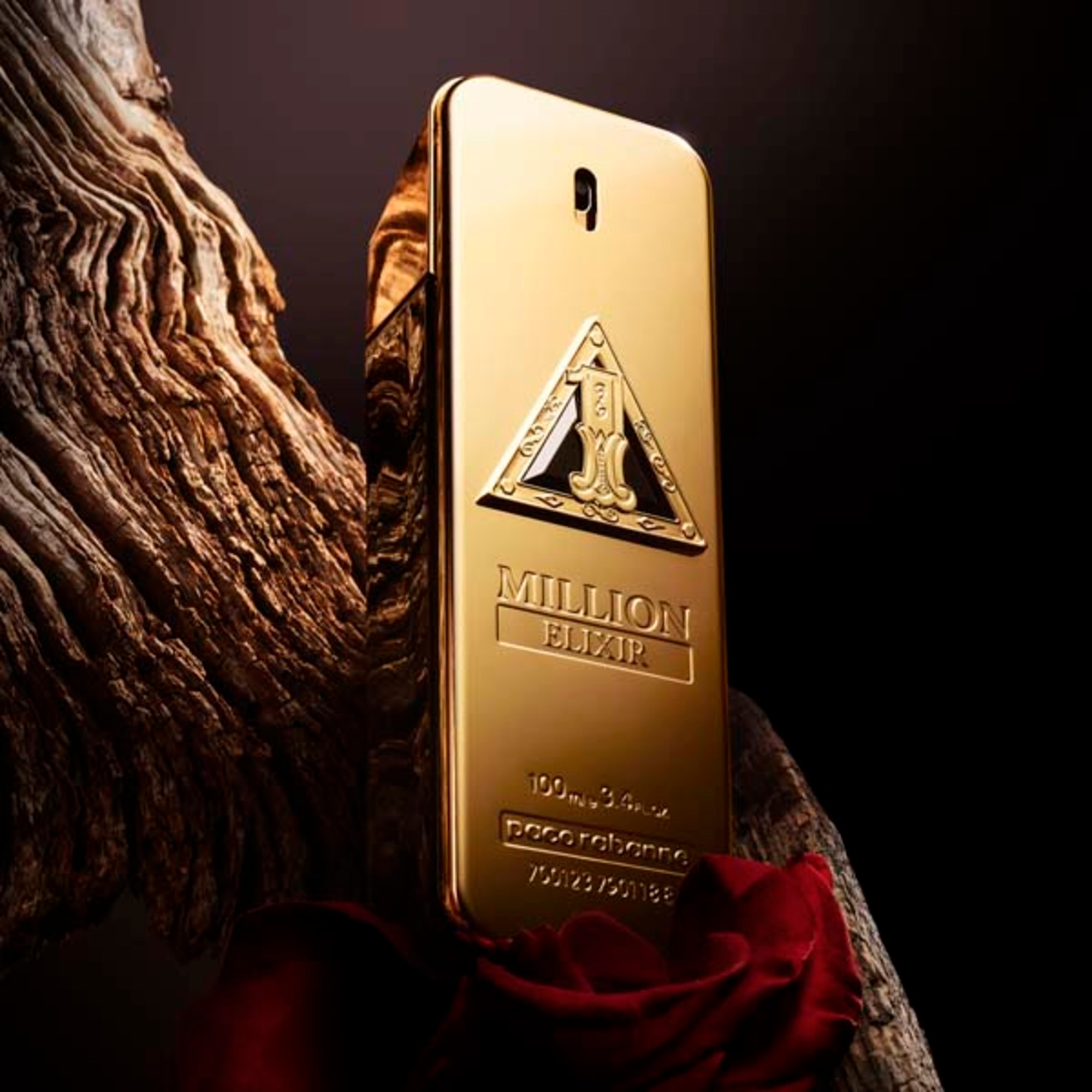 100 ML RABANNE 1 Million 1 Million Elixir Eau de Parfum Intense 1 of 7