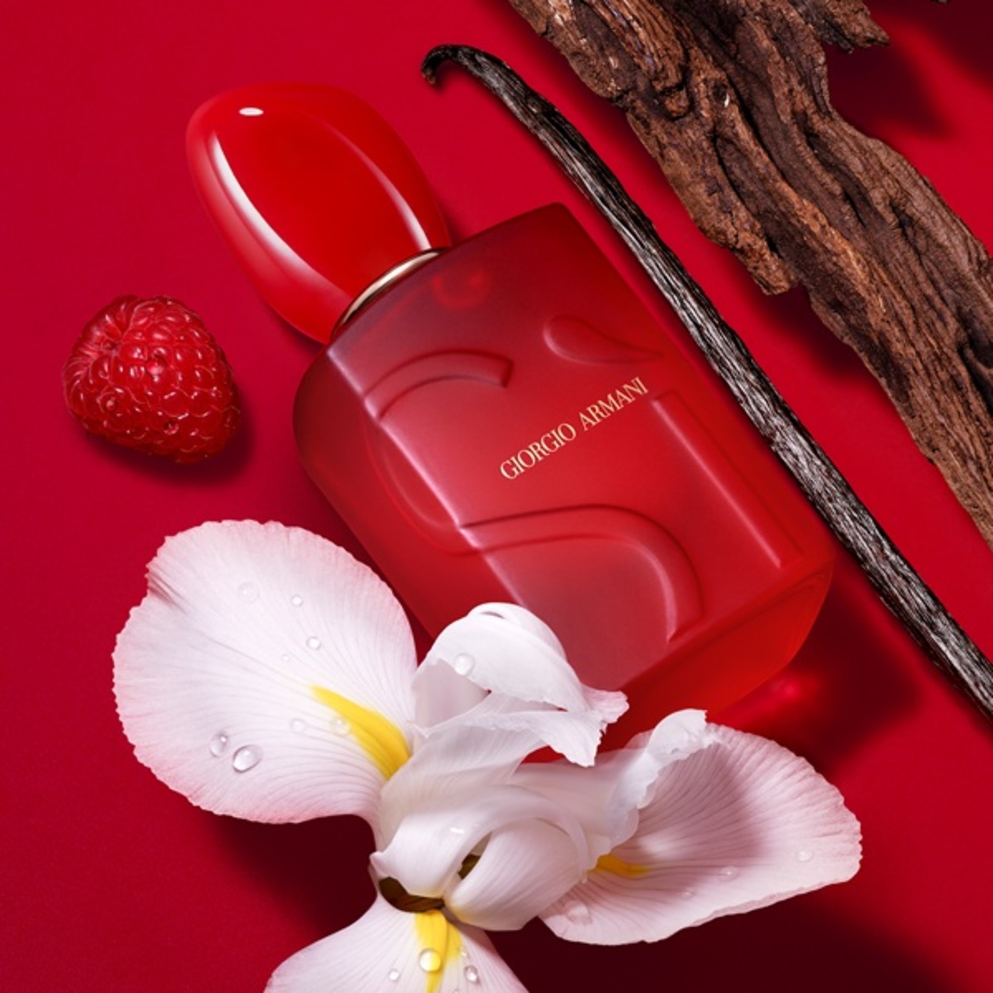 Si Passione Red Bloom Eau de Parfum